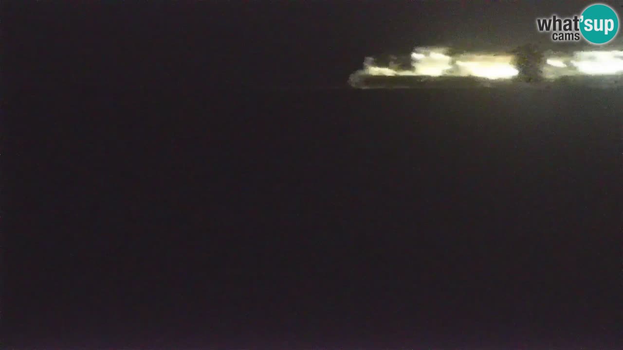 Live webcam La Caletta beach – Budoni – Sardinia – Italy