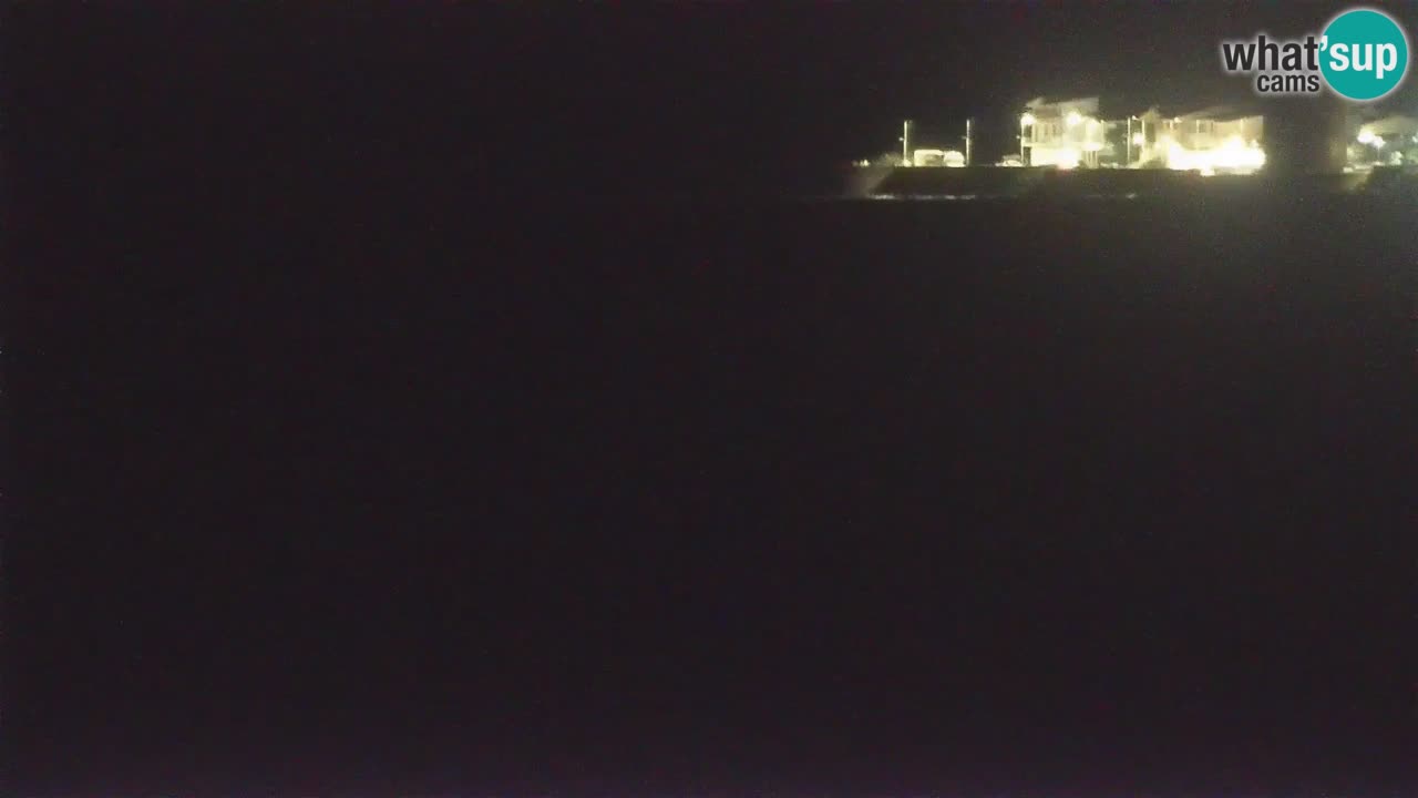 Live webcam Spiaggia La Caletta – Budoni – Sardegna