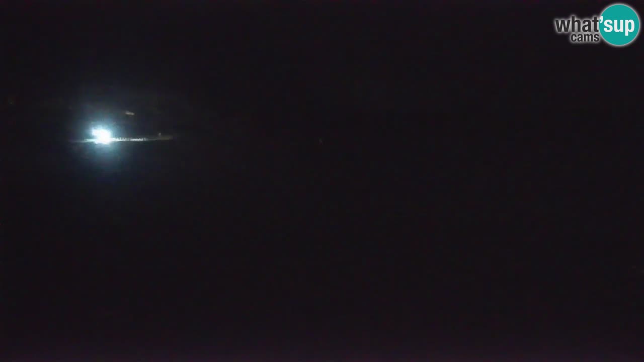 Webcam en direct Plage de La Caletta – Budoni – Sardaigne – Italie