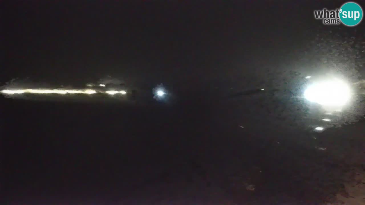 Webcam en vivo Playa La Caletta – Budoni – Cerdeña – Italia