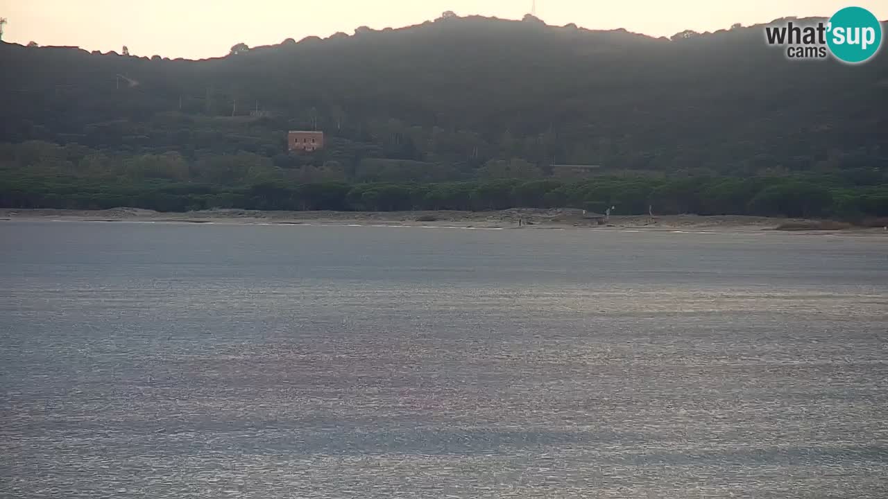 Live webcam Spiaggia La Caletta – Budoni – Sardegna