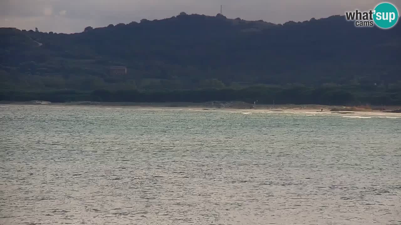 Live webcam La Caletta beach – Budoni – Sardinia – Italy