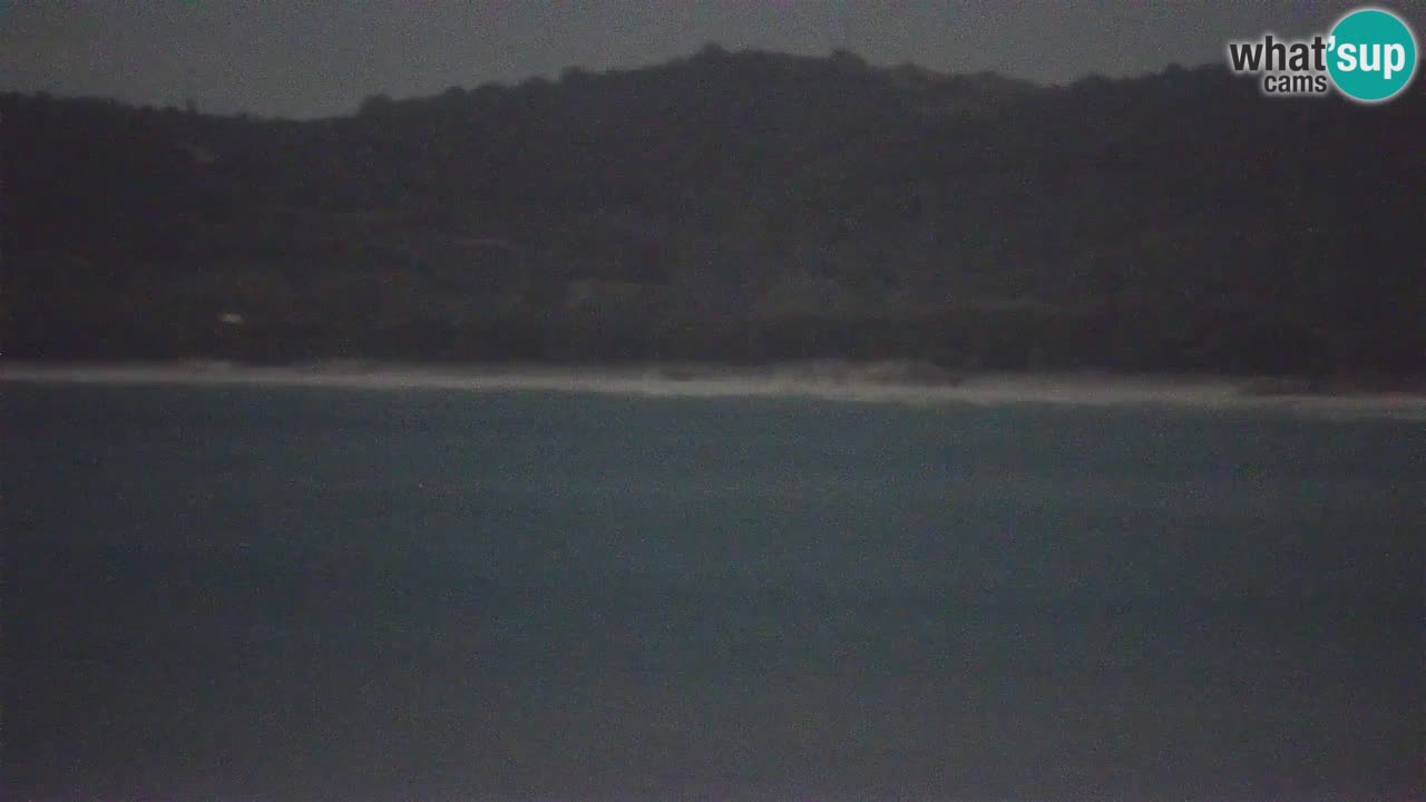 Live webcam Spiaggia La Caletta – Budoni – Sardegna