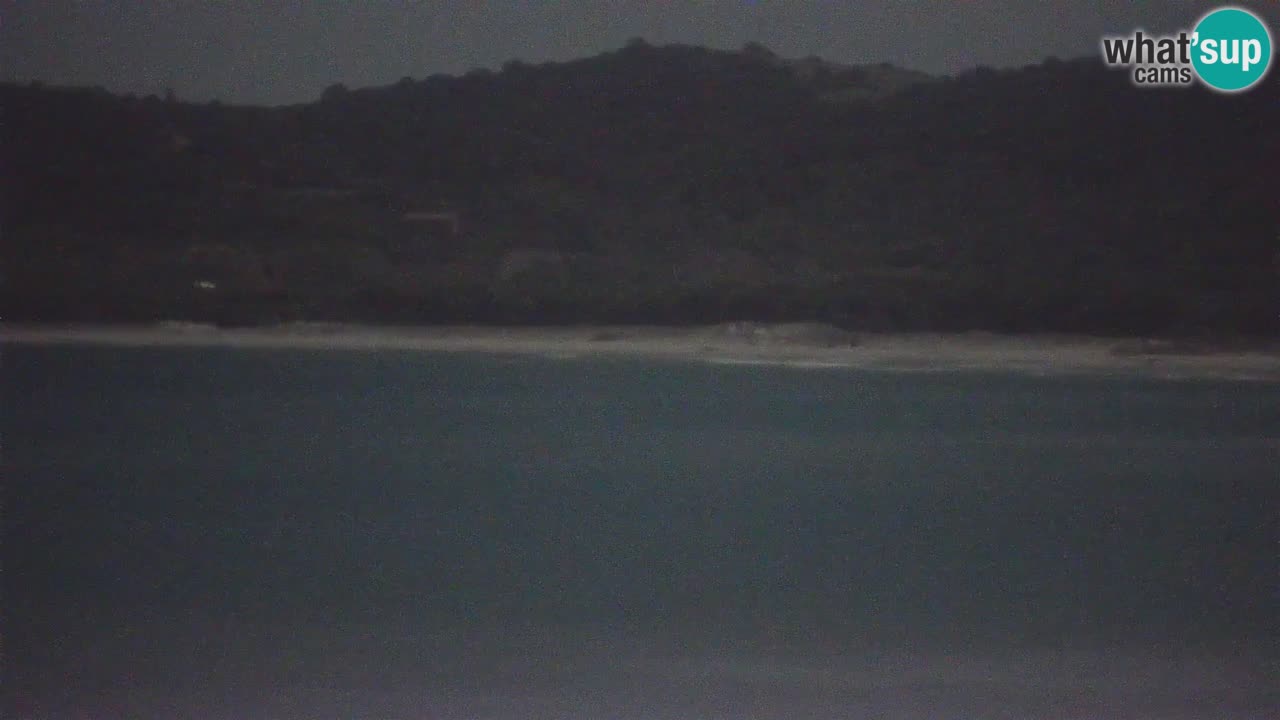 Webcam en vivo Playa La Caletta – Budoni – Cerdeña – Italia
