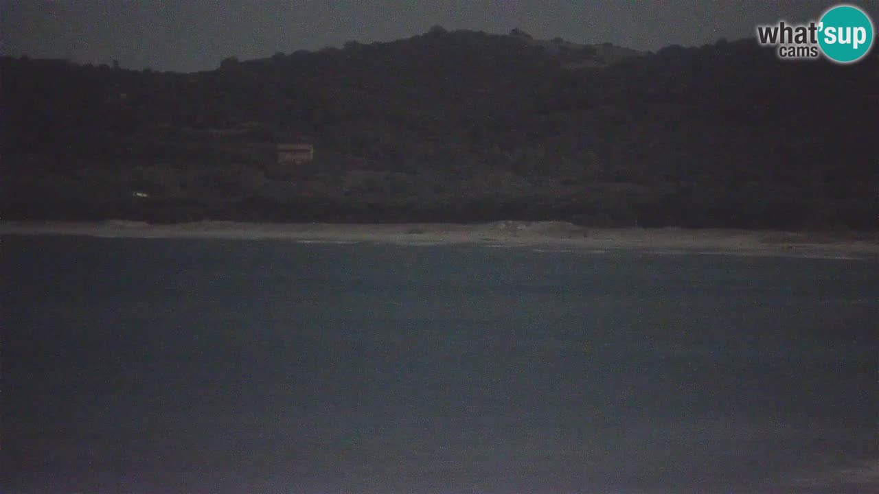 Live webcam Spiaggia La Caletta – Budoni – Sardegna