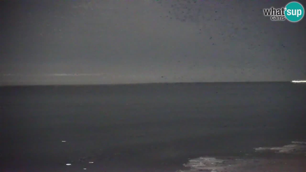 Webcam en direct Plage de La Caletta – Budoni – Sardaigne – Italie