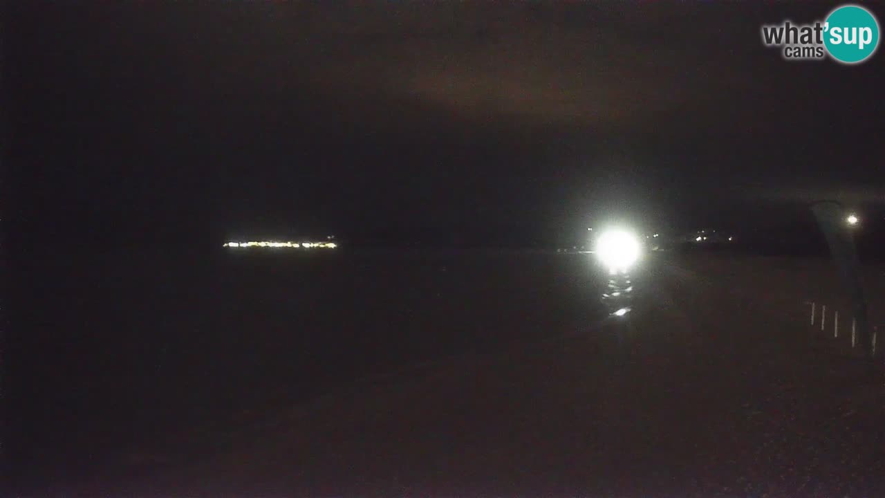 Webcam en vivo Playa La Caletta – Budoni – Cerdeña – Italia