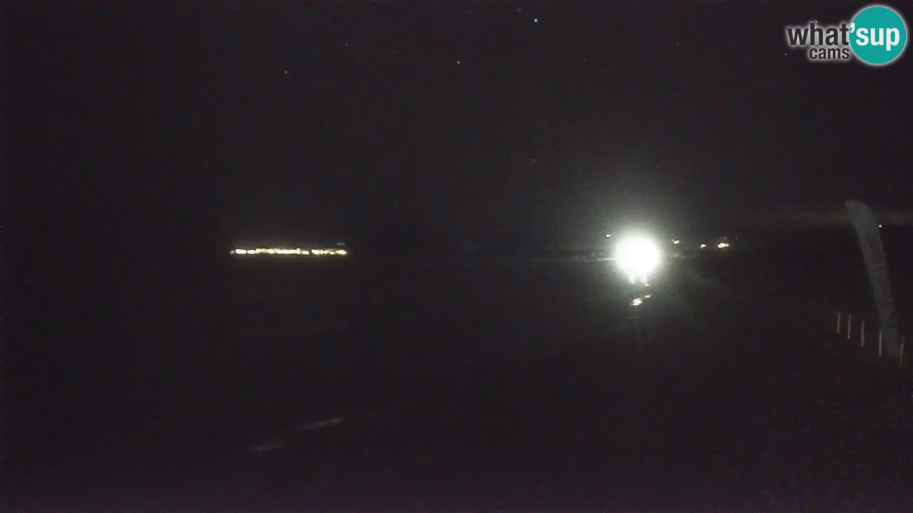 Webcam en vivo Playa La Caletta – Budoni – Cerdeña – Italia