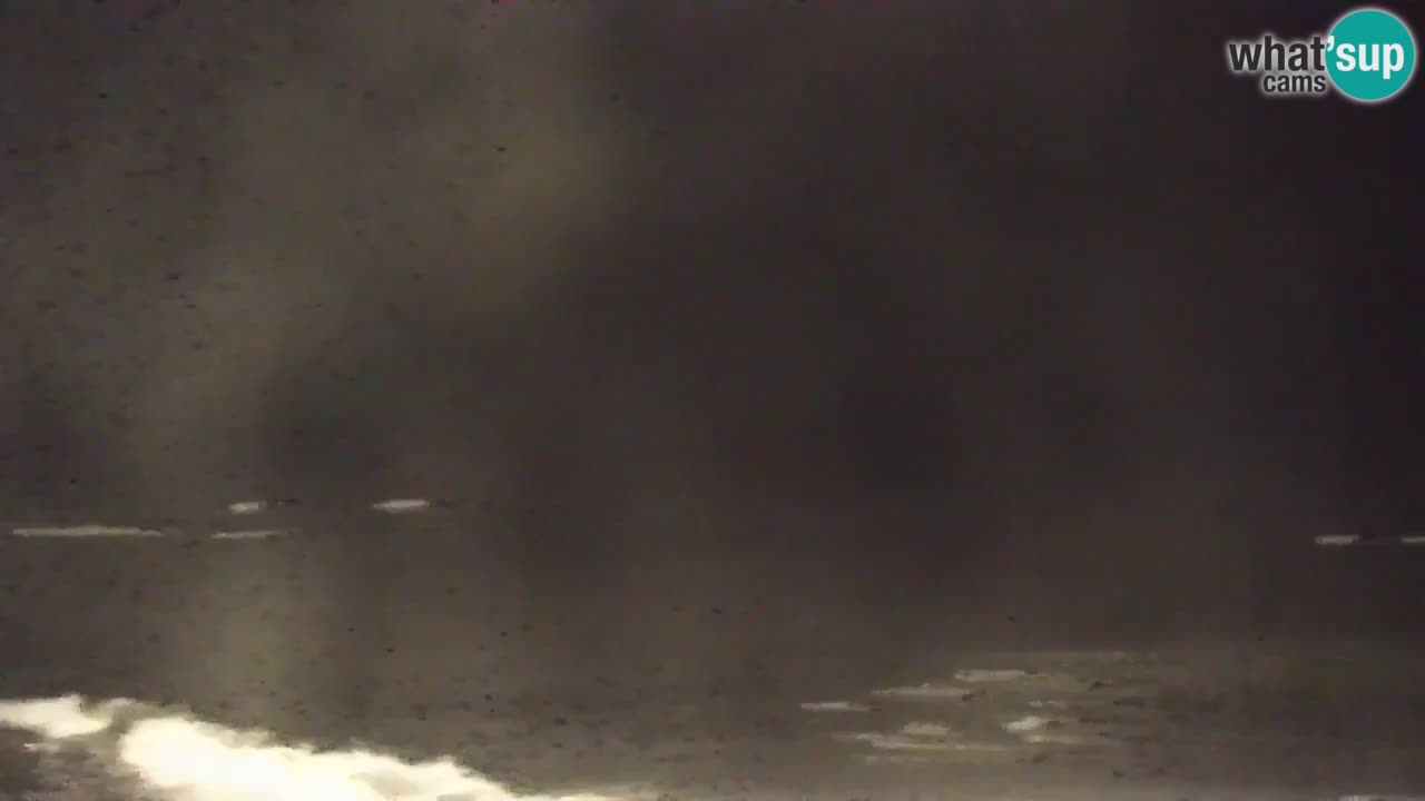 Webcam en direct Plage de La Caletta – Budoni – Sardaigne – Italie