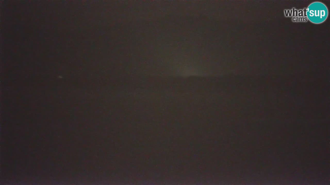 Webcam en vivo Playa La Caletta – Budoni – Cerdeña – Italia