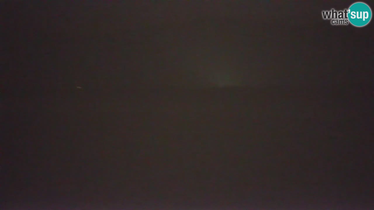 Live-Webcam Strand La Caletta – Budoni – Sardinien – Italien