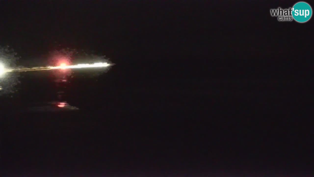 Live webcam Spiaggia La Caletta – Budoni – Sardegna