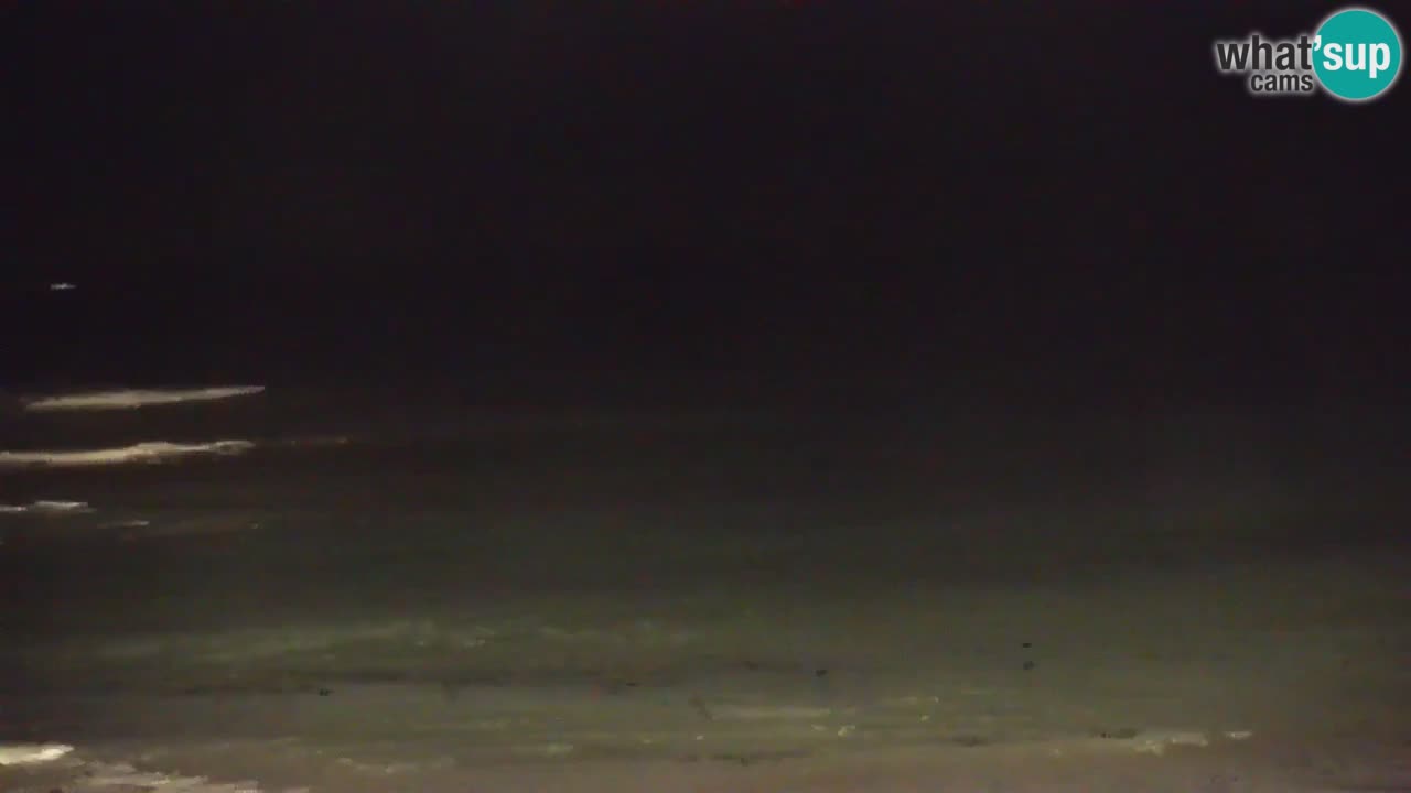 Live webcam Spiaggia La Caletta – Budoni – Sardegna