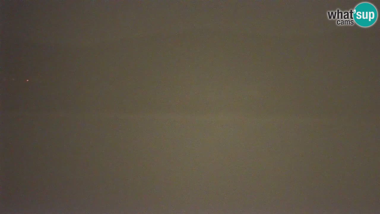 Webcam en direct Plage de La Caletta – Budoni – Sardaigne – Italie