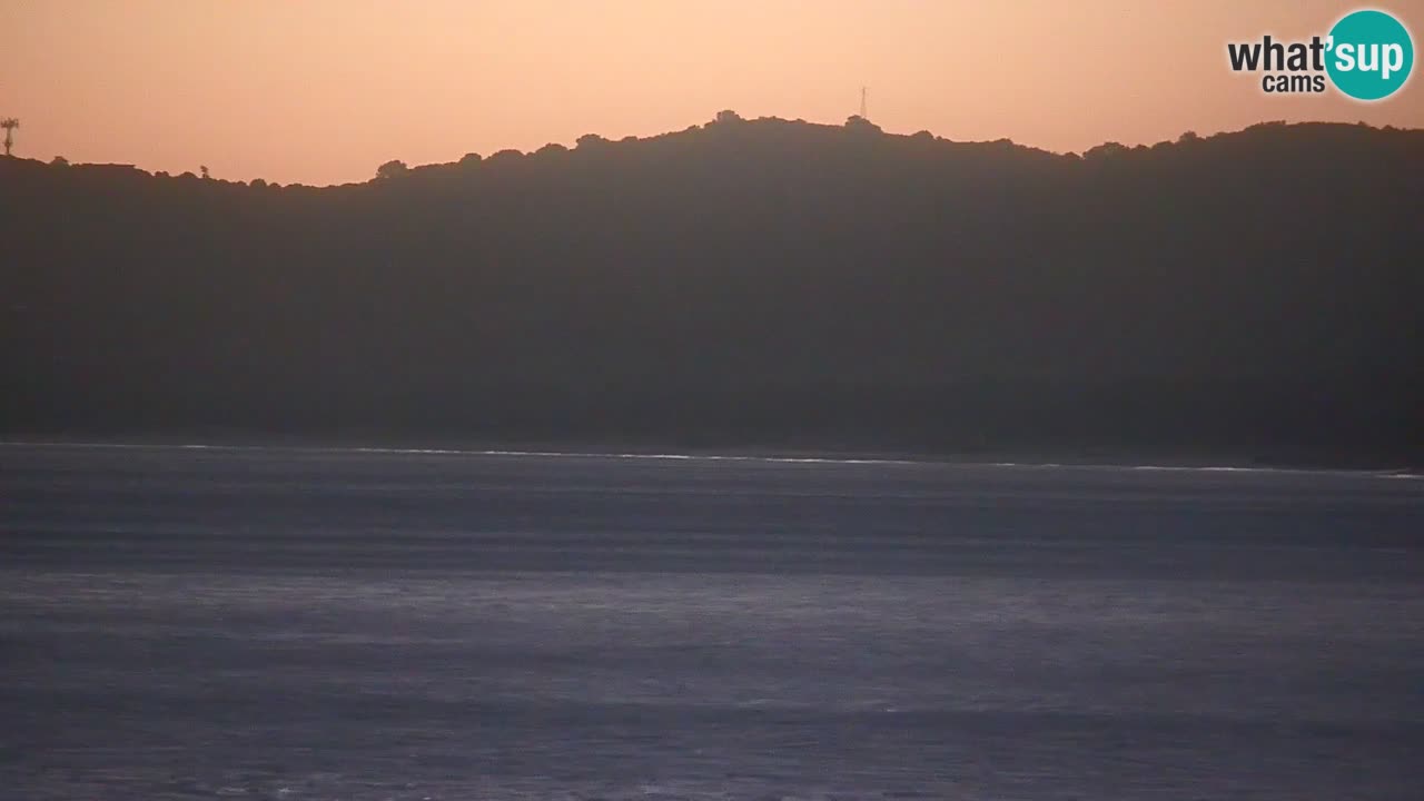 Live webcam Spiaggia La Caletta – Budoni – Sardegna