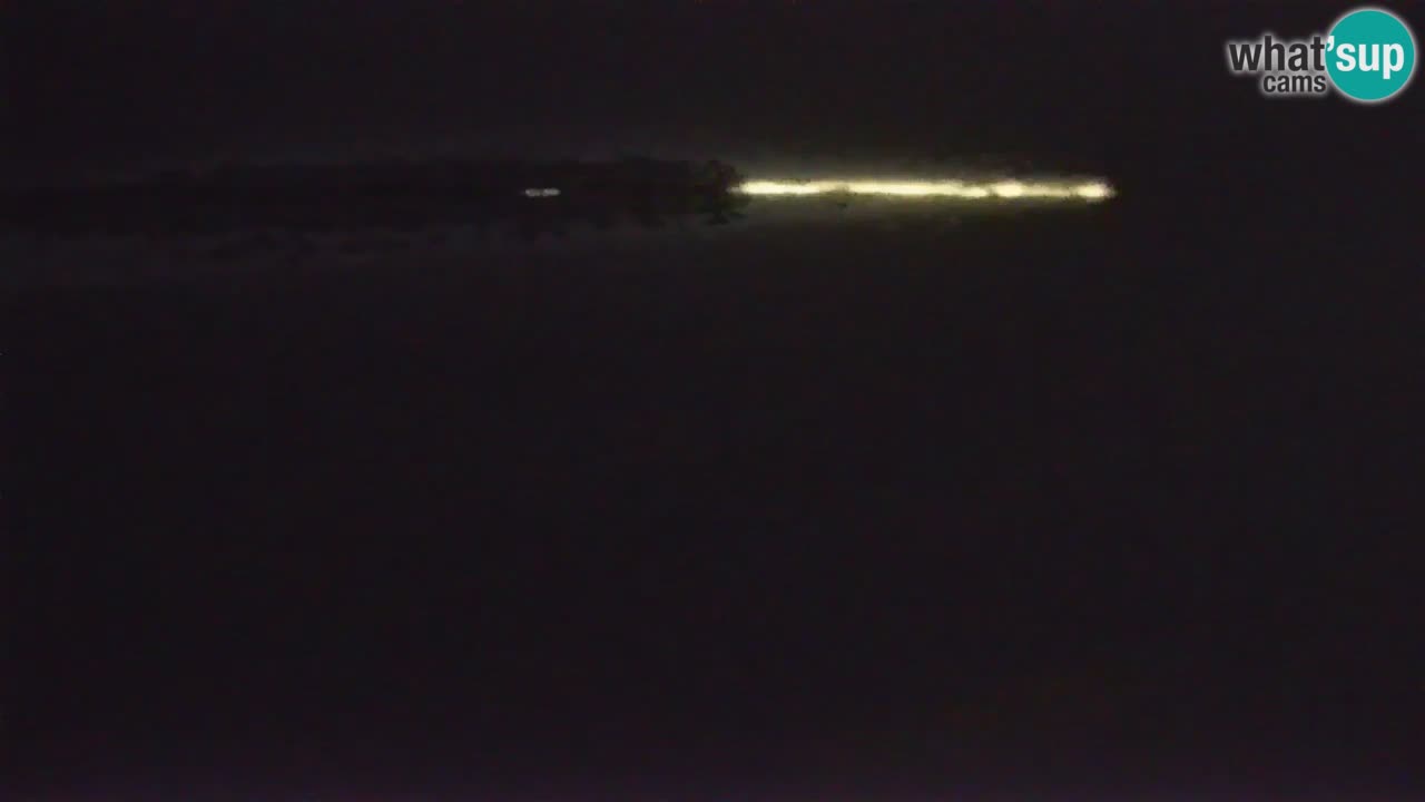 Live-Webcam Strand La Caletta – Budoni – Sardinien – Italien