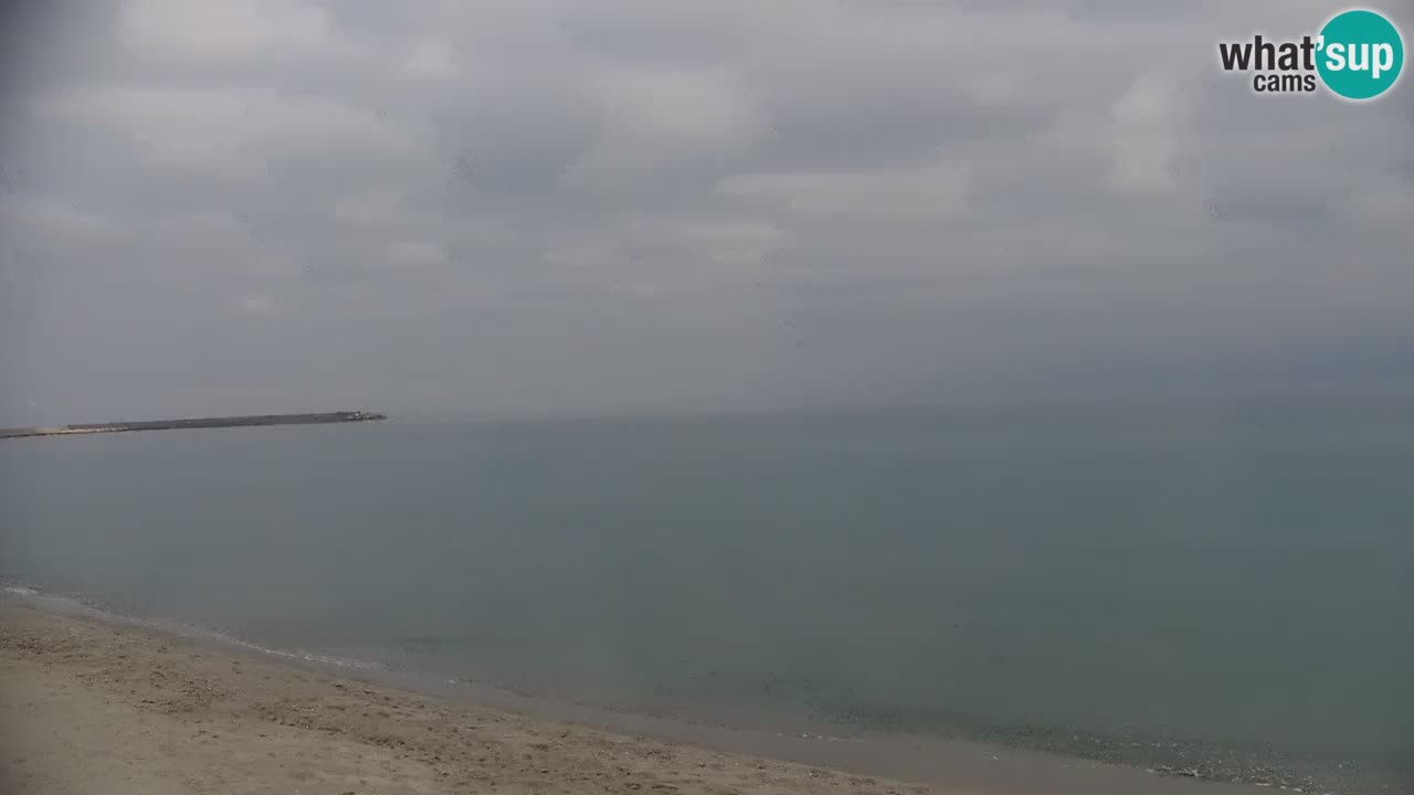 Live webcam Spiaggia La Caletta – Budoni – Sardegna