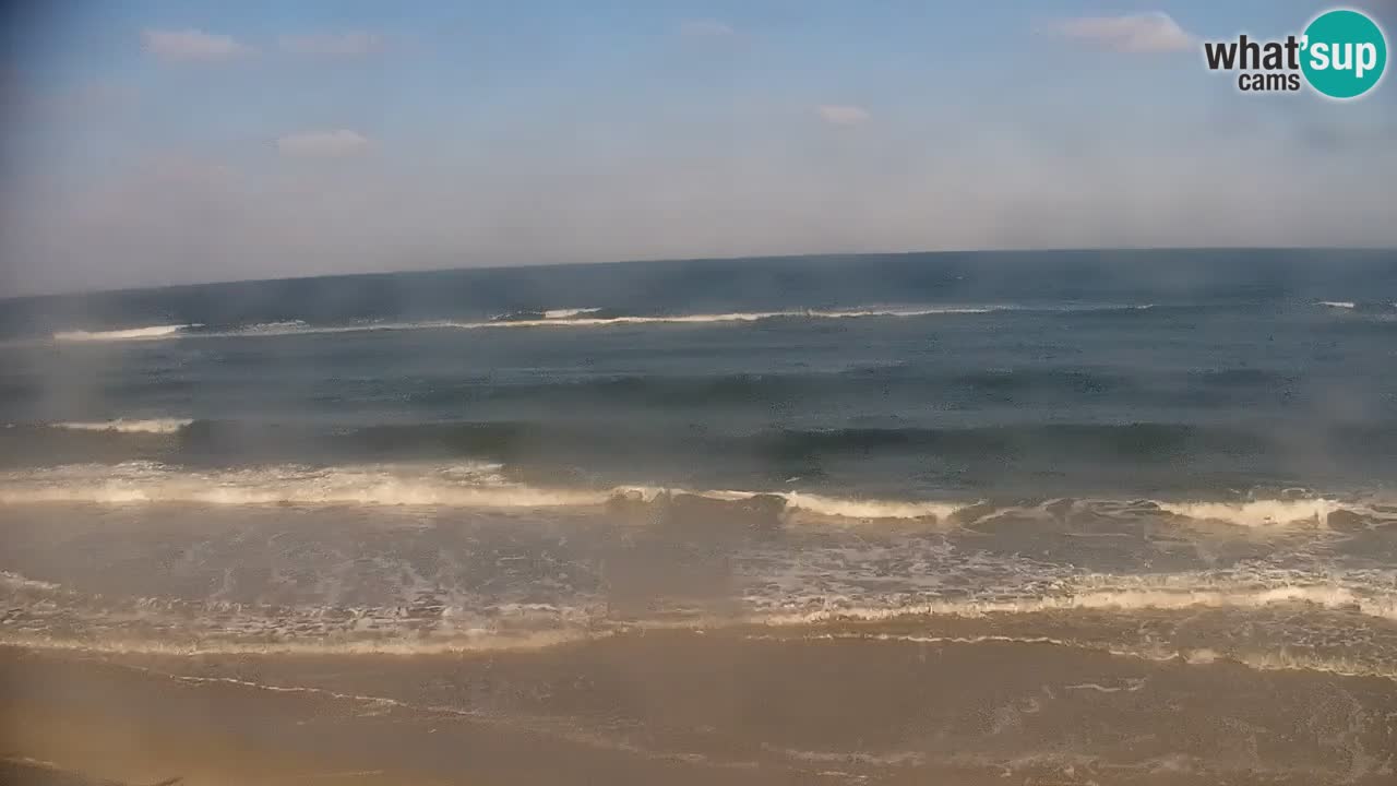 Live webcam Spiaggia La Caletta – Budoni – Sardegna