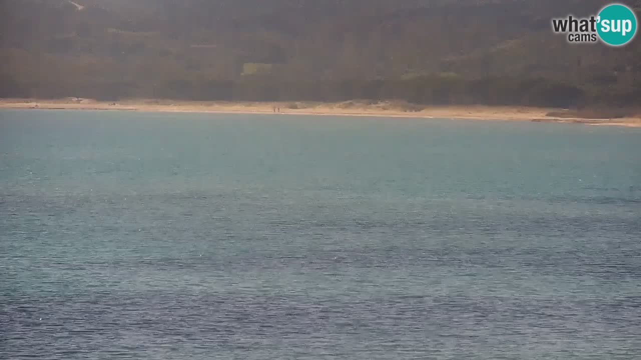 Live-Webcam Strand La Caletta – Budoni – Sardinien – Italien