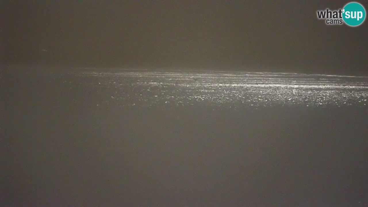 Webcam en vivo Playa La Caletta – Budoni – Cerdeña – Italia