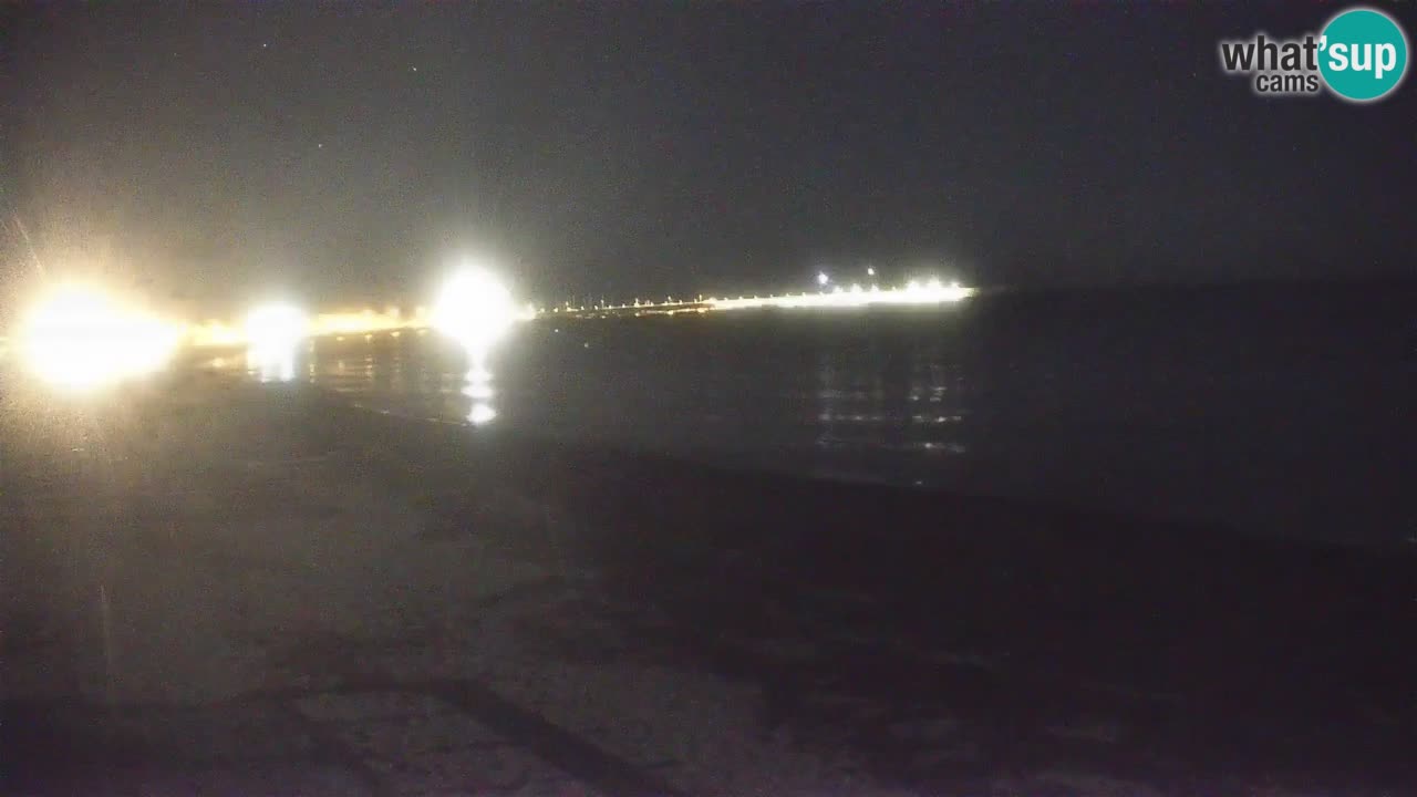 Webcam en direct Plage de La Caletta – Budoni – Sardaigne – Italie