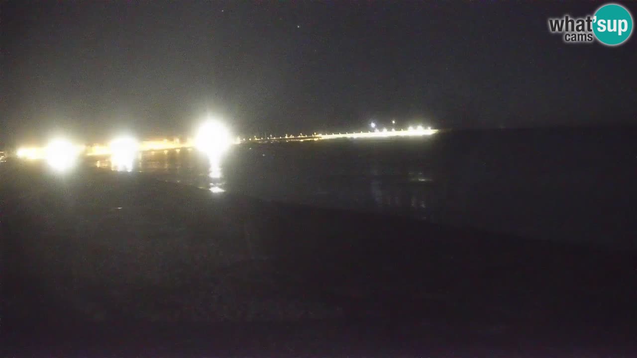 Webcam en vivo Playa La Caletta – Budoni – Cerdeña – Italia