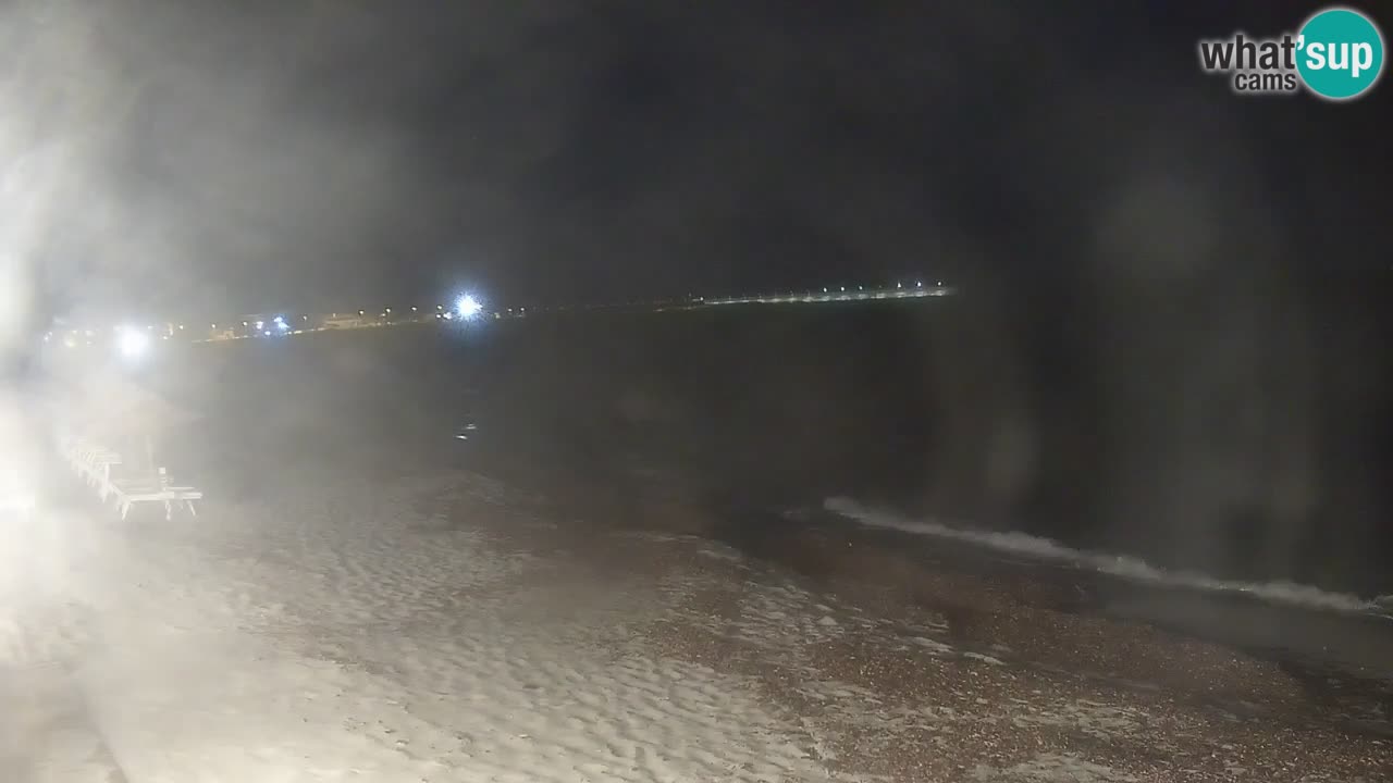 Webcam en vivo Playa La Caletta – Budoni – Cerdeña – Italia