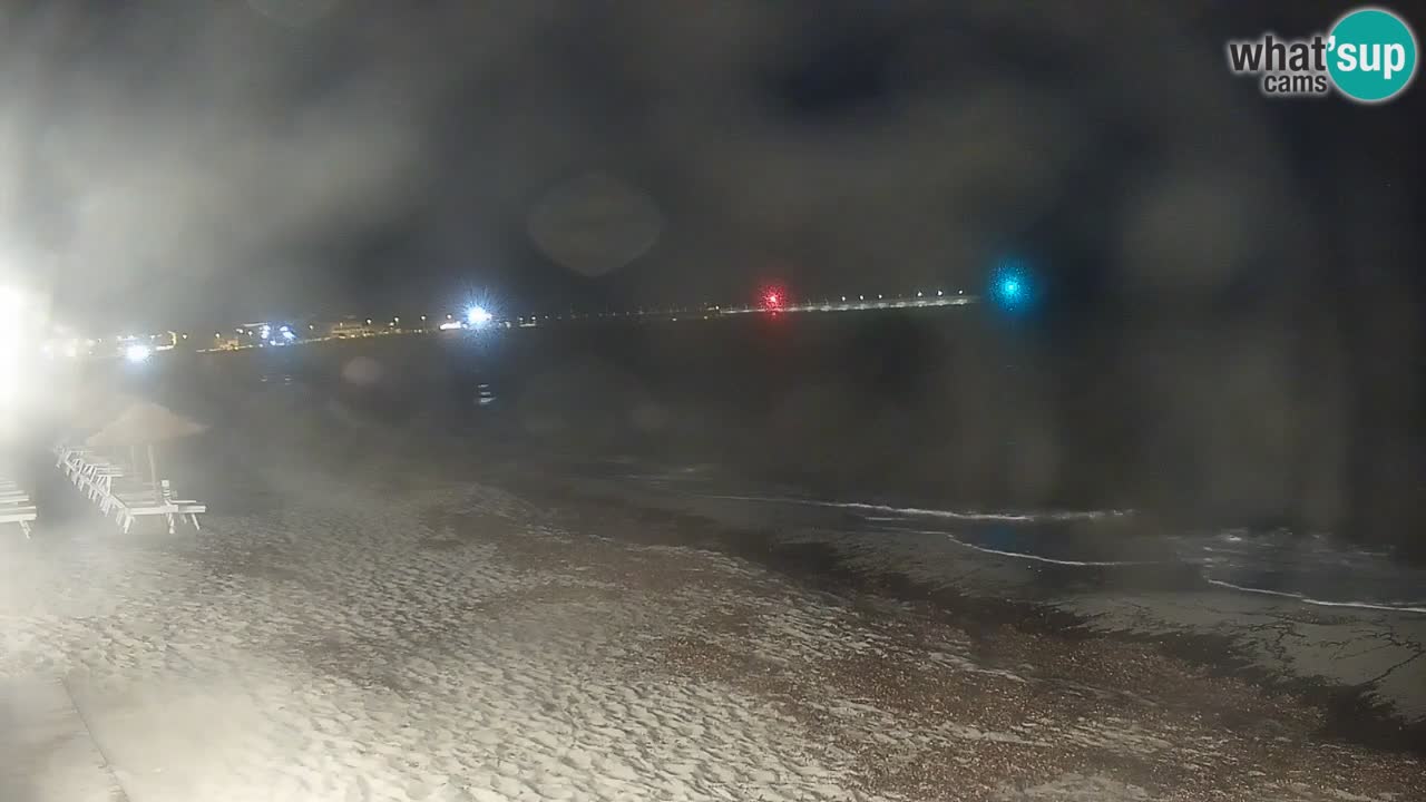 Live webcam Spiaggia La Caletta – Budoni – Sardegna