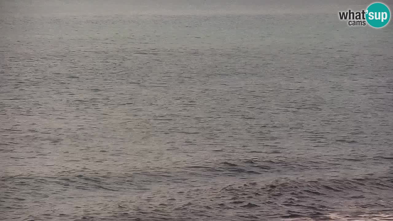 Live-Webcam Strand La Caletta – Budoni – Sardinien – Italien