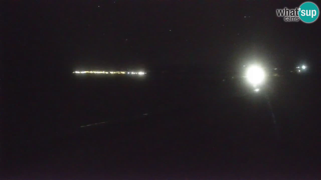 Live-Webcam Strand La Caletta – Budoni – Sardinien – Italien
