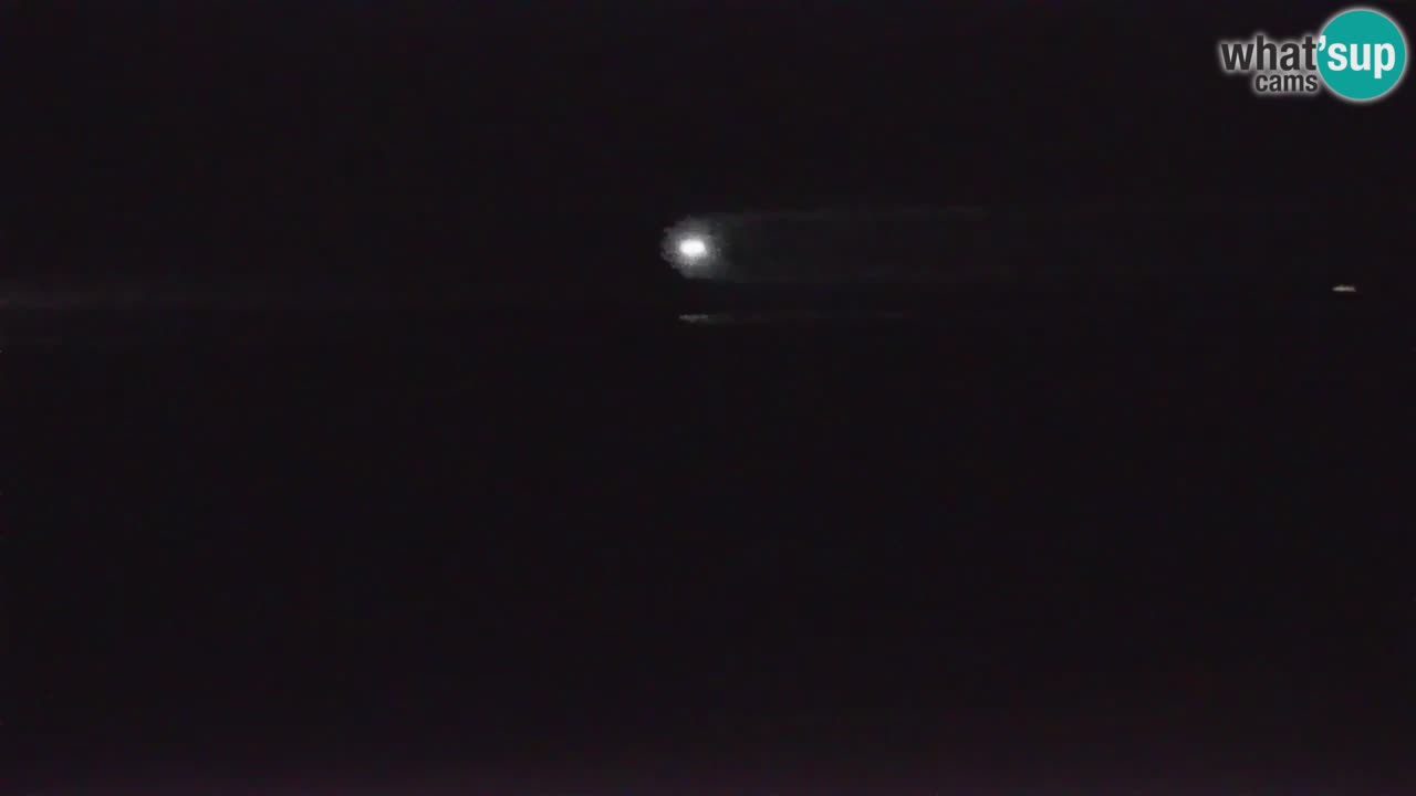 Live webcam La Caletta beach – Budoni – Sardinia – Italy