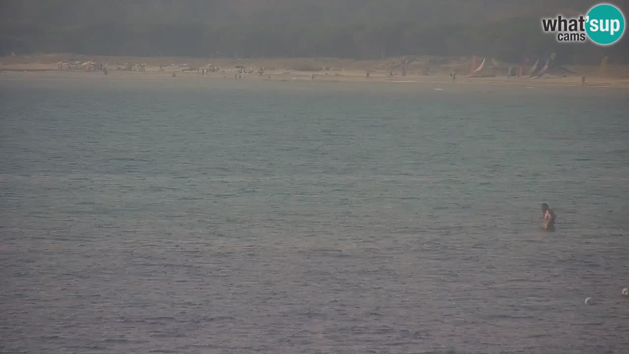 Live webcam Spiaggia La Caletta – Budoni – Sardegna