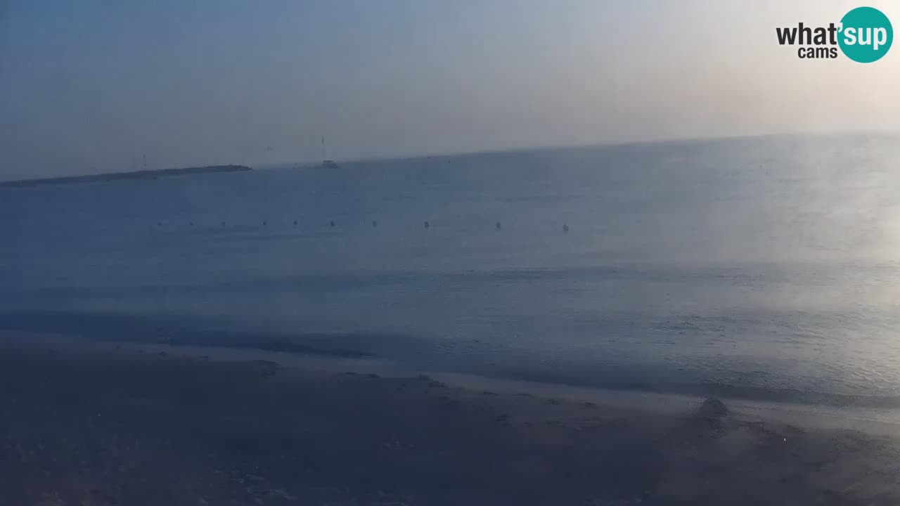 Live webcam Spiaggia La Caletta – Budoni – Sardegna