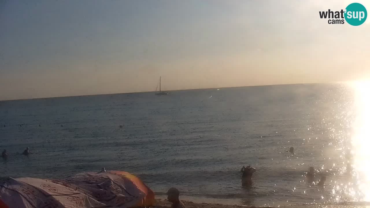 Live webcam Spiaggia La Caletta – Budoni – Sardegna