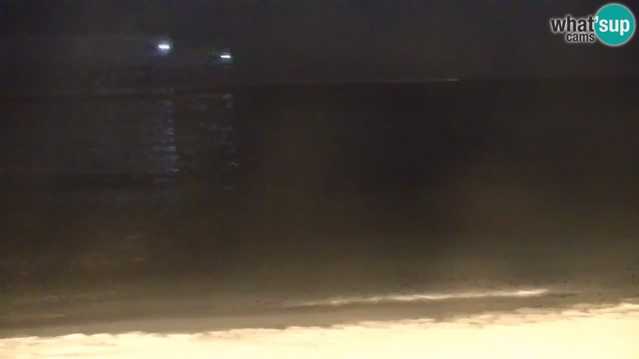Web kamera uživo La Caletta plaža – Budoni – Sardinija – Italija