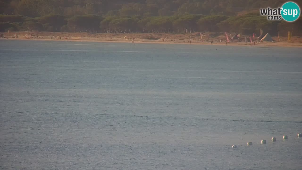 Live webcam Spiaggia La Caletta – Budoni – Sardegna