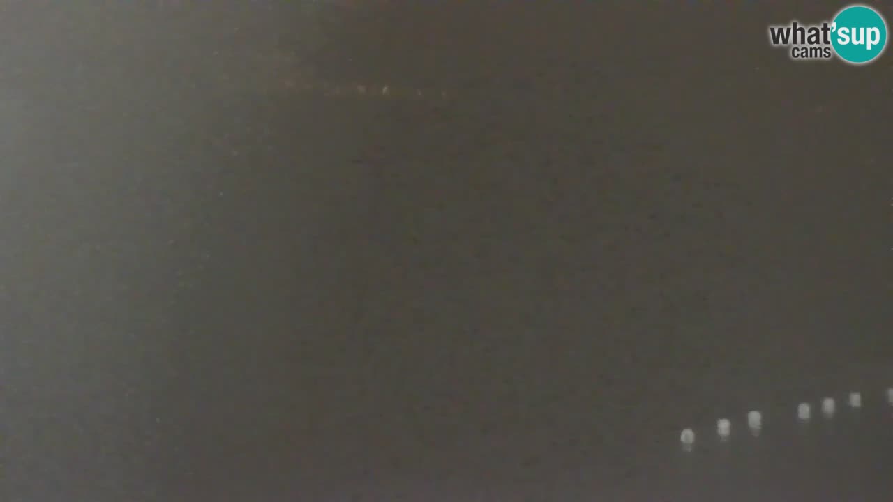 Webcam en direct Plage de La Caletta – Budoni – Sardaigne – Italie