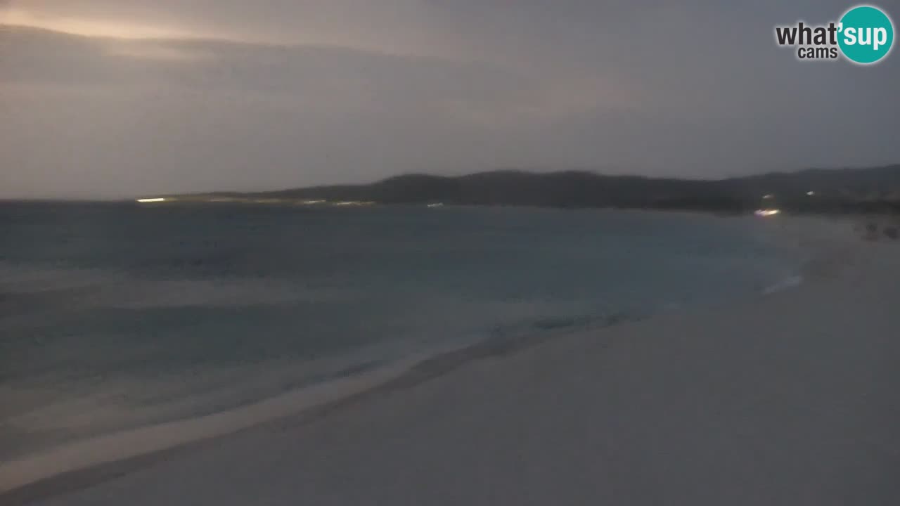 Live webcam La Caletta beach – Budoni – Sardinia – Italy