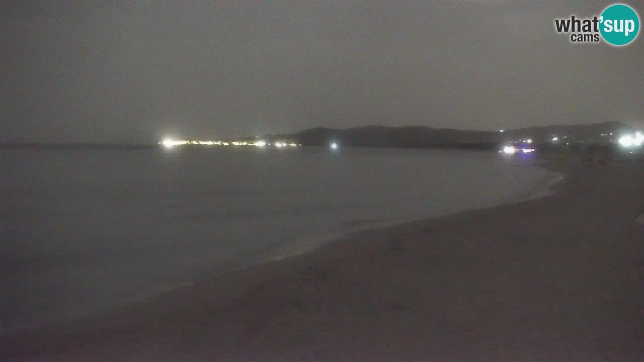 Live webcam Spiaggia La Caletta – Budoni – Sardegna