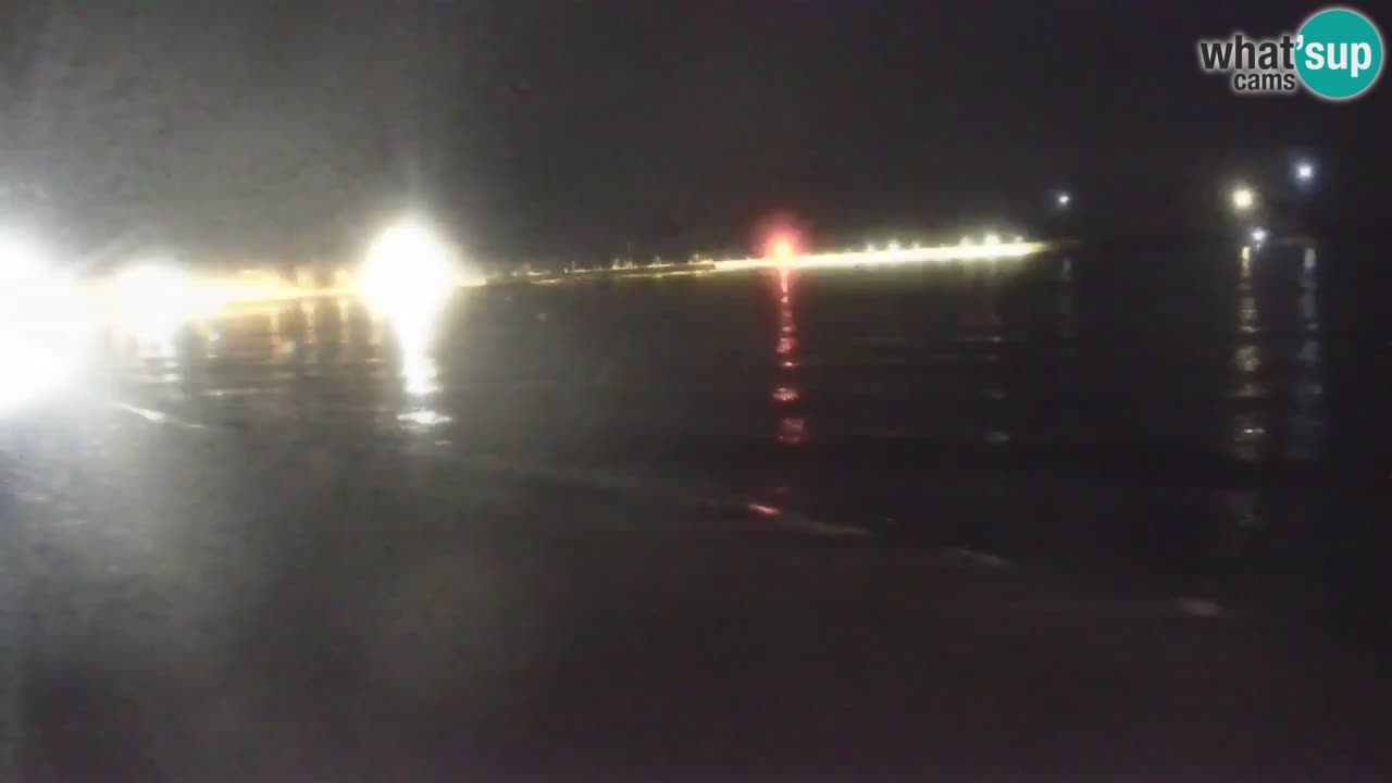 Live-Webcam Strand La Caletta – Budoni – Sardinien – Italien