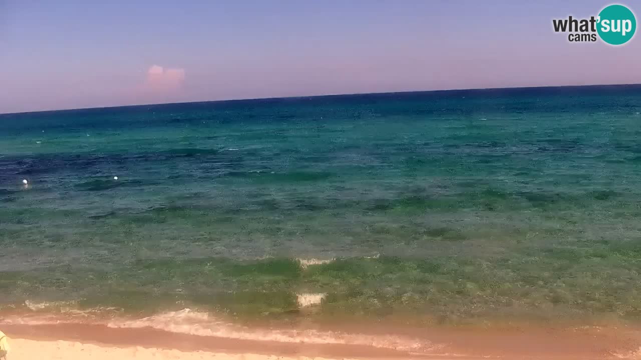 Live webcam Spiaggia La Caletta – Budoni – Sardegna