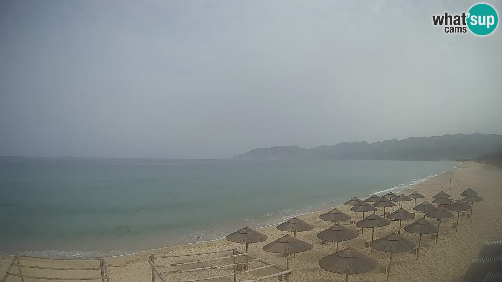 Live webcam spiaggia San Nicolò Buggerru – Carbonia-Iglesias – Sardegna