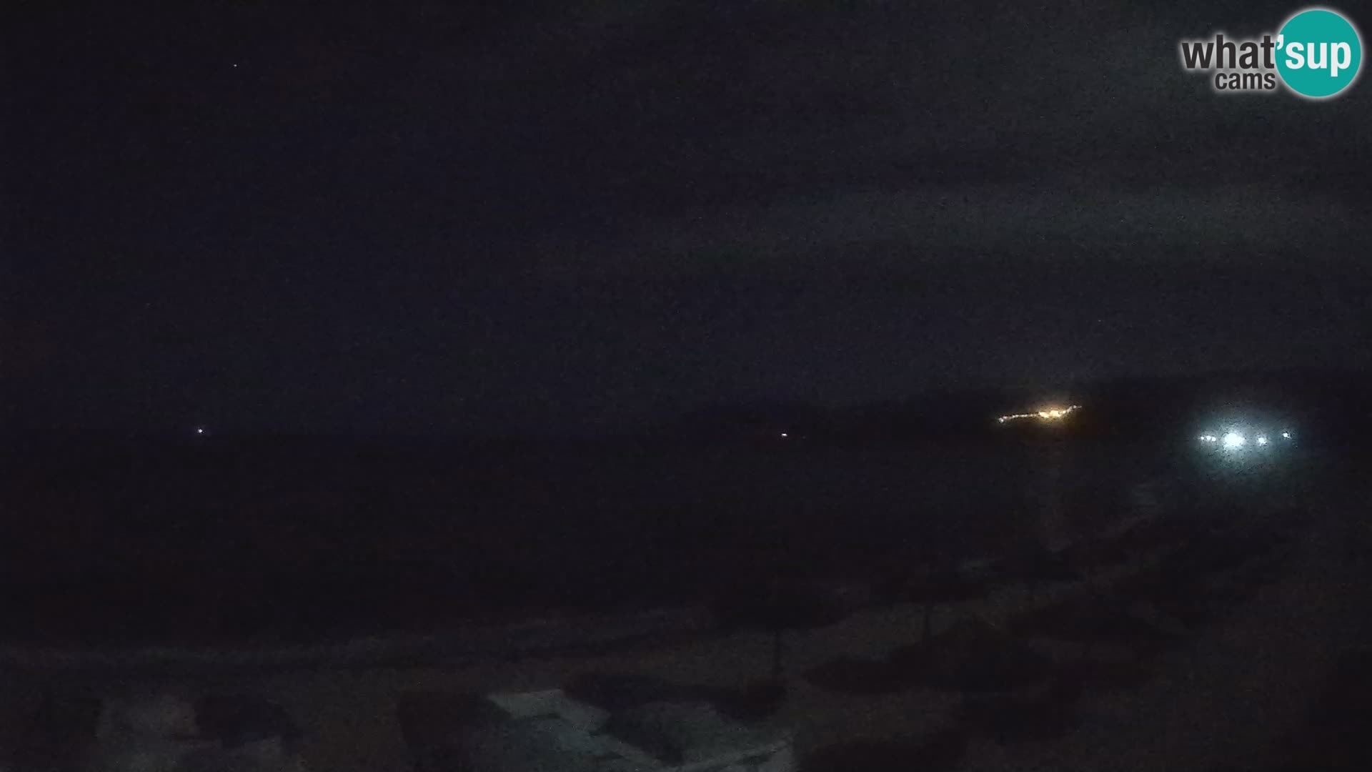 Live webcam plage San Nicolò Buggerru – Carbonia-Iglesias – Sardaigne – Italien