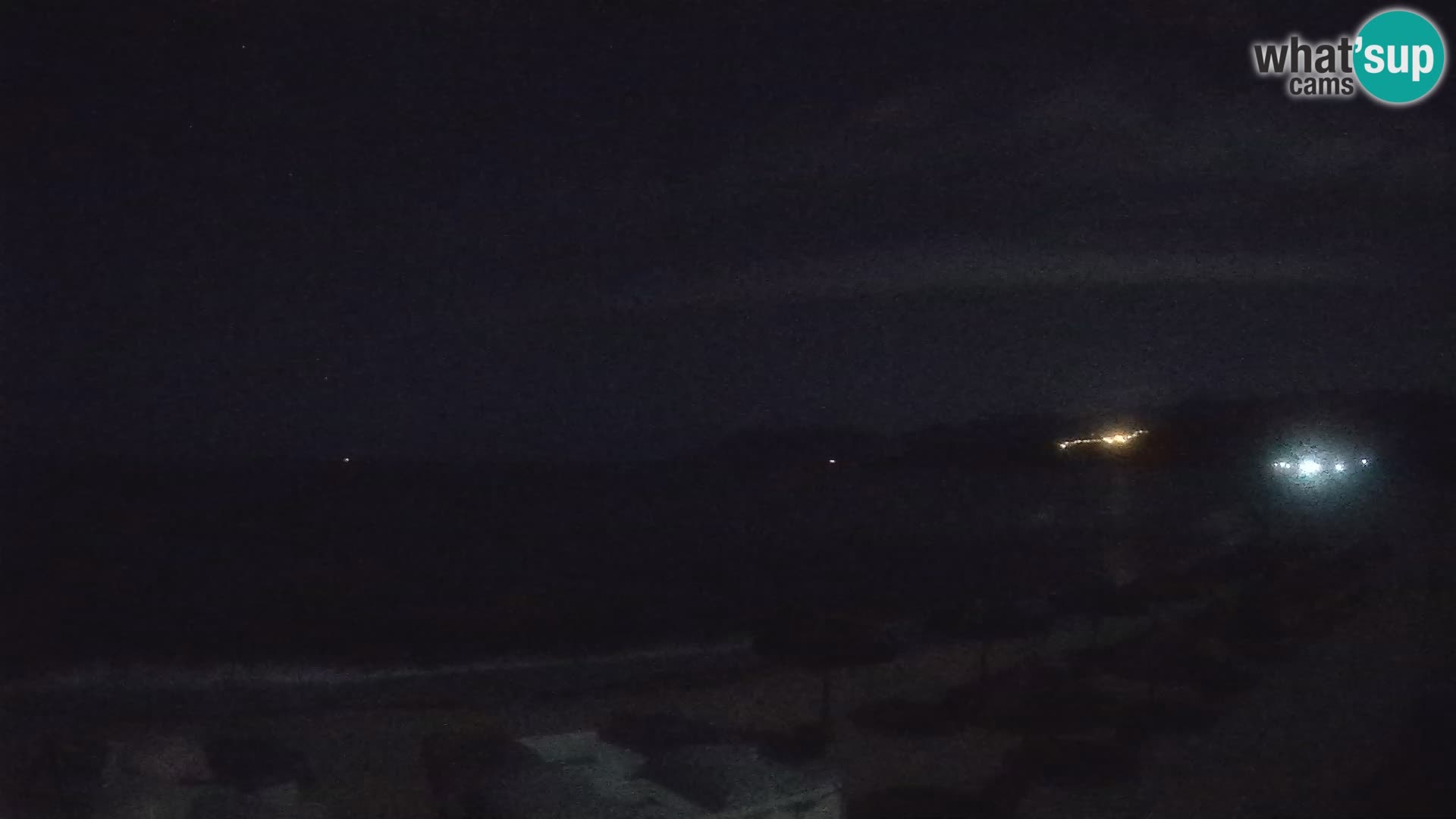 Live webcam San Nicolò beach Buggerru – Carbonia-Iglesias – Sardinia – Italy