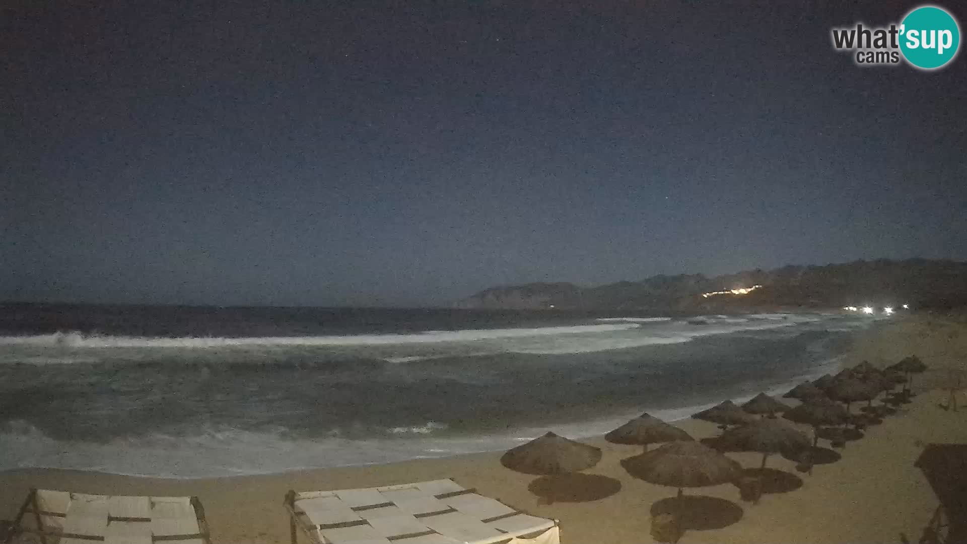 Live webcam spiaggia San Nicolò Buggerru – Carbonia-Iglesias – Sardegna