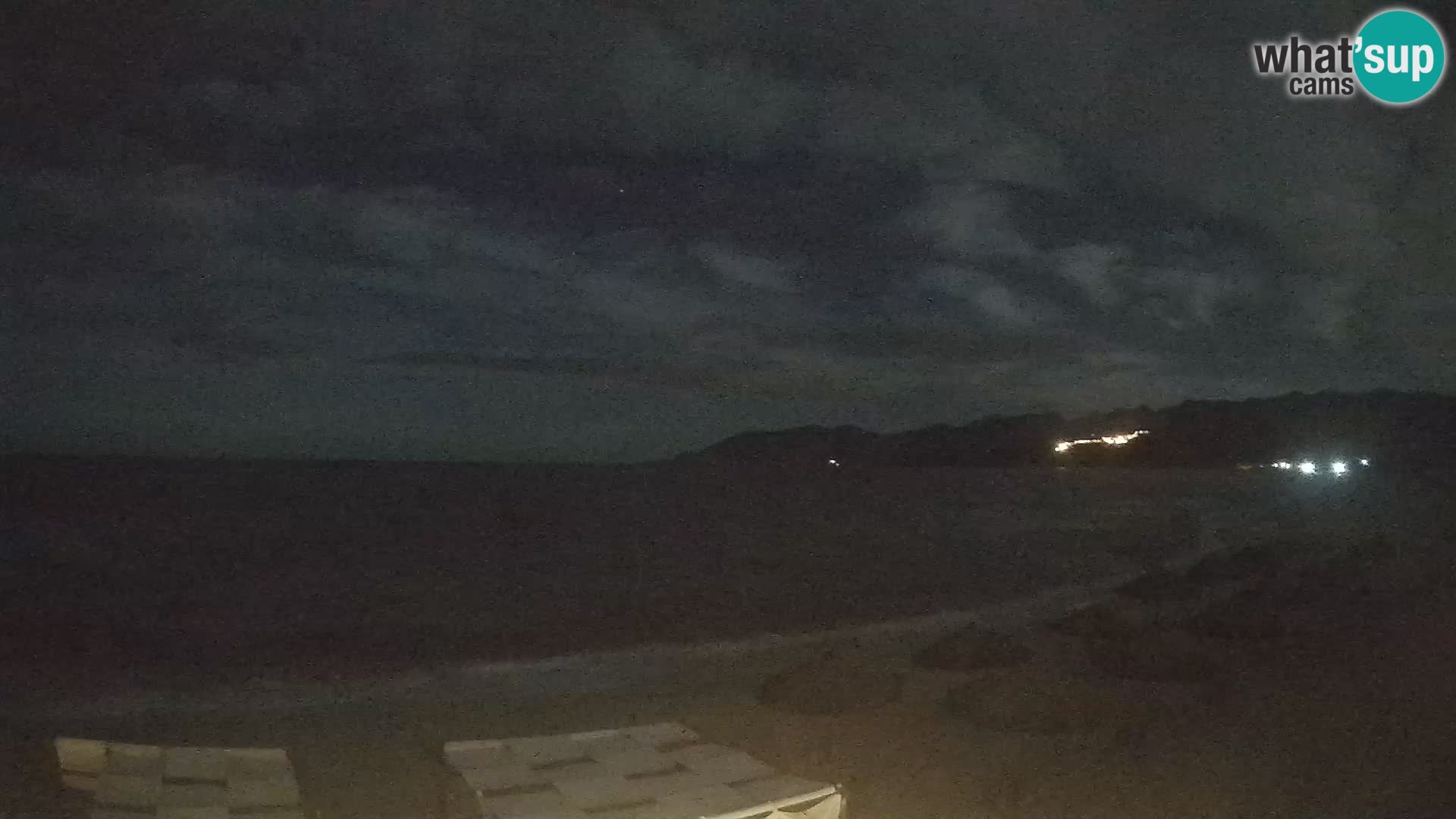 Live webcam San Nicolò beach Buggerru – Carbonia-Iglesias – Sardinia – Italy