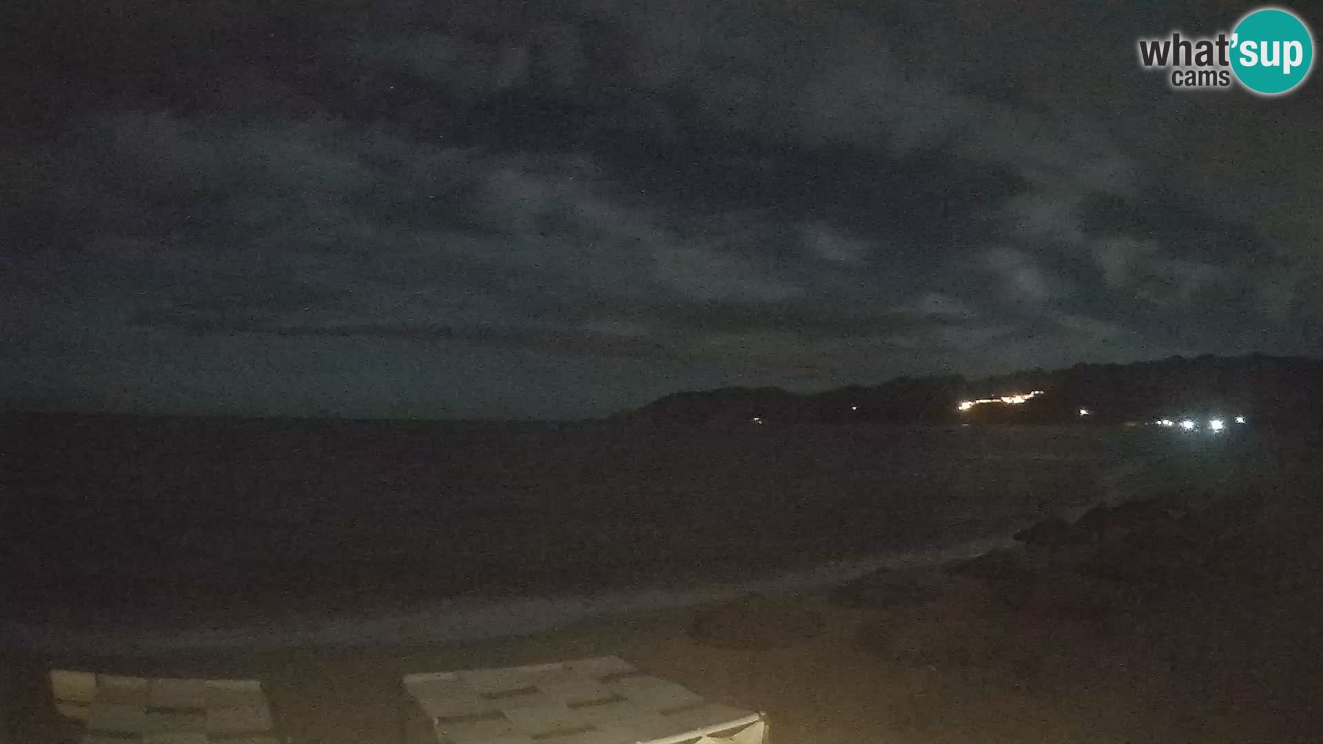 Live webcam plage San Nicolò Buggerru – Carbonia-Iglesias – Sardaigne – Italien