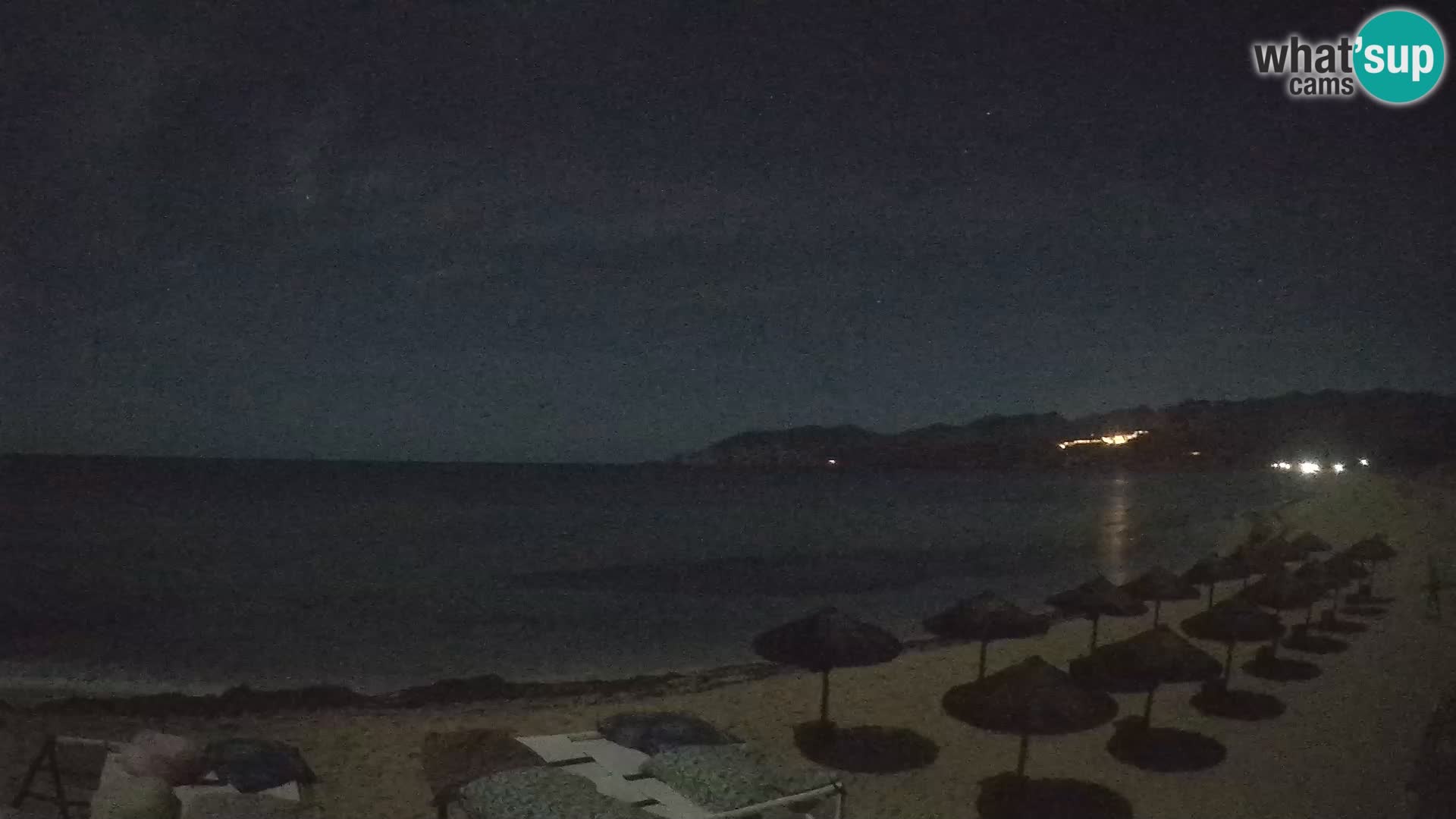 Webcam San Nicolò Strand Buggerru – Carbonia-Iglesias – Sardinien – Italien