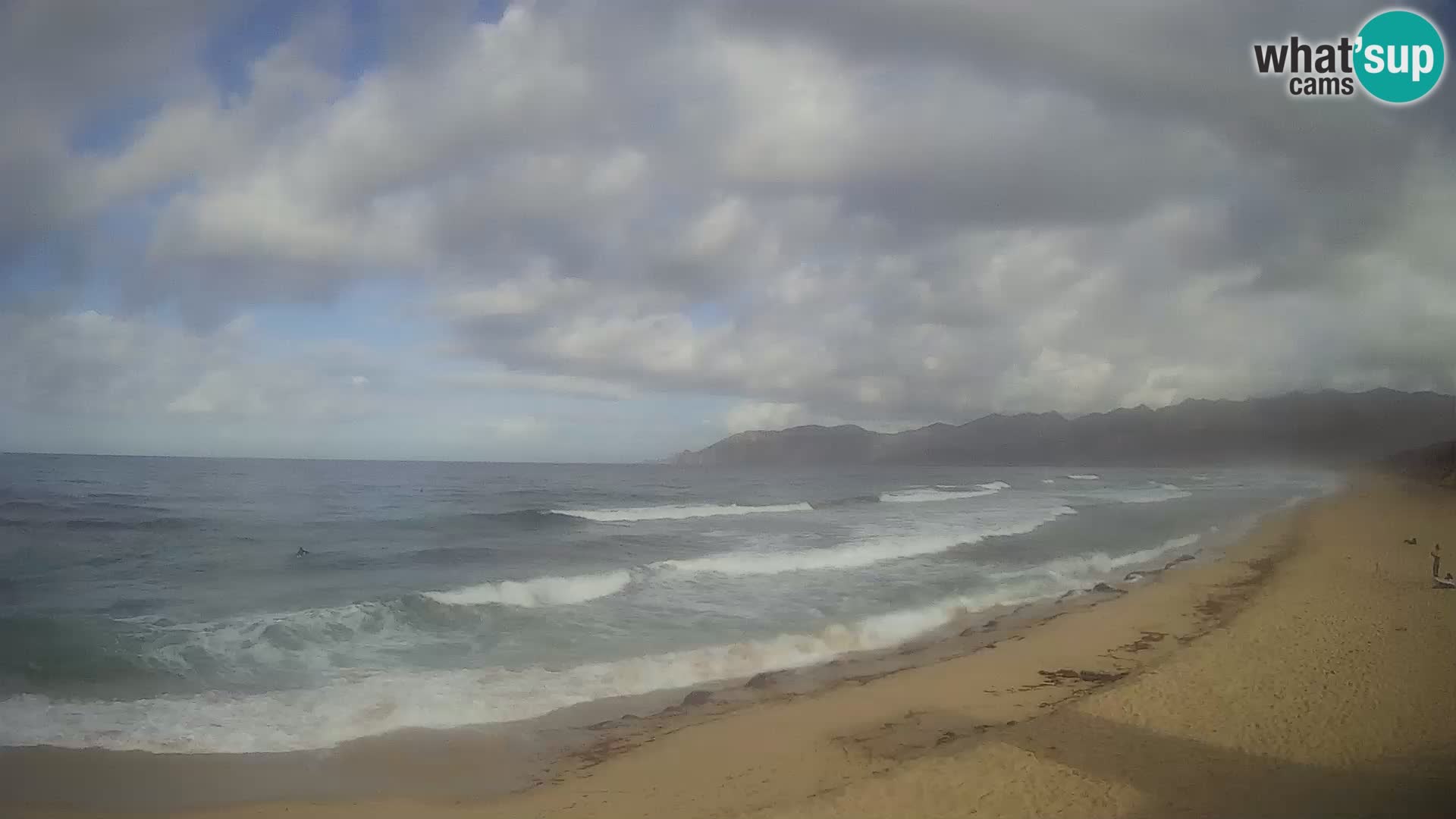 Live webcam spiaggia San Nicolò Buggerru – Carbonia-Iglesias – Sardegna