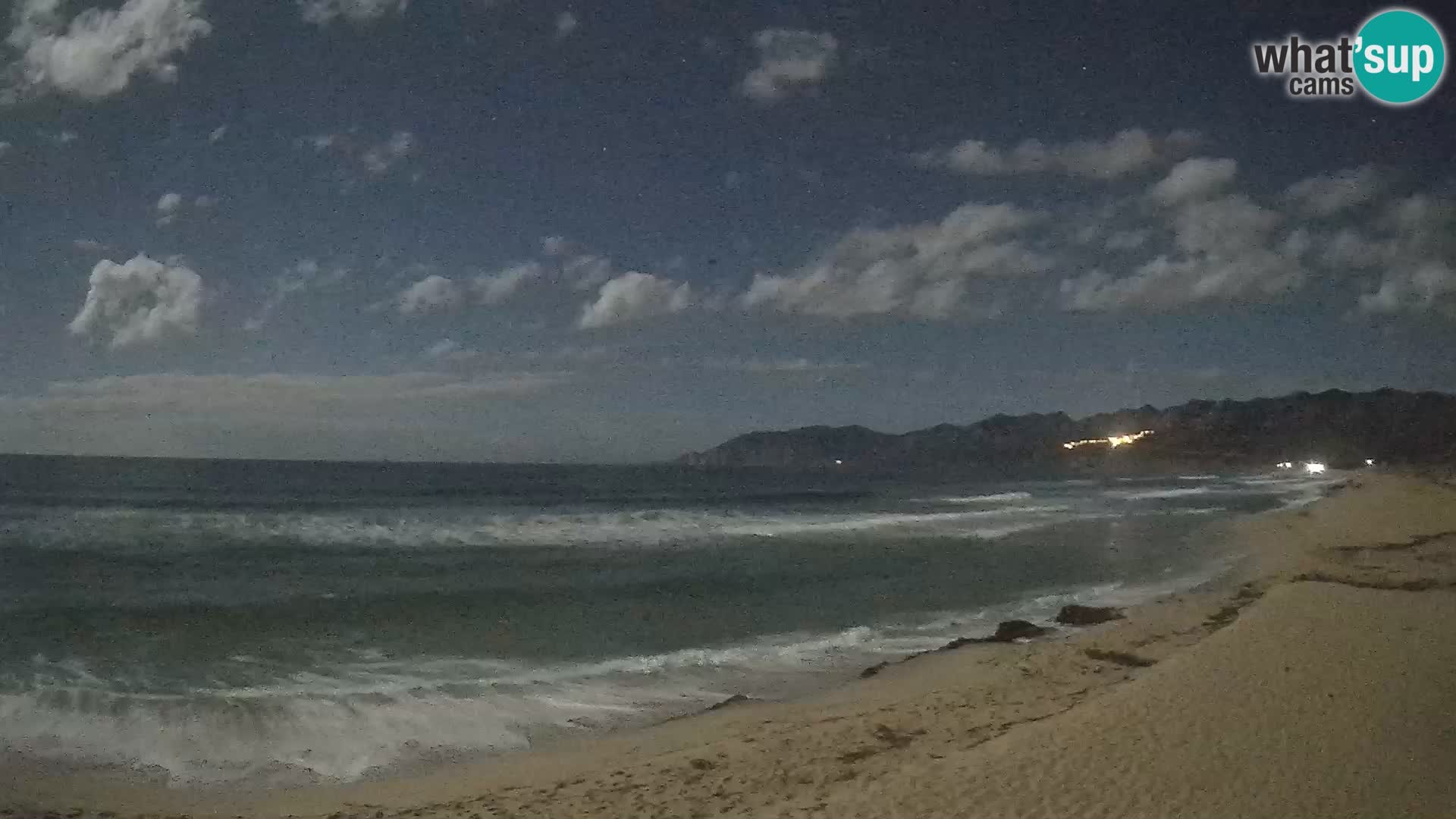 Webcam San Nicolò Strand Buggerru – Carbonia-Iglesias – Sardinien – Italien